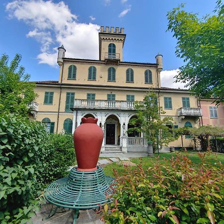 B&B Villa Ferrari Асти Экстерьер фото