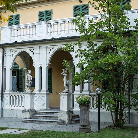 B&B Villa Ferrari Асти Экстерьер фото