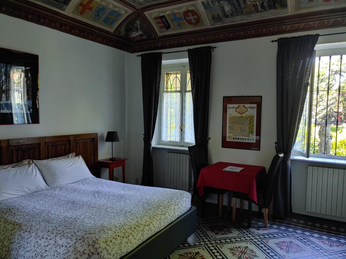 B&B Villa Ferrari Асти Экстерьер фото