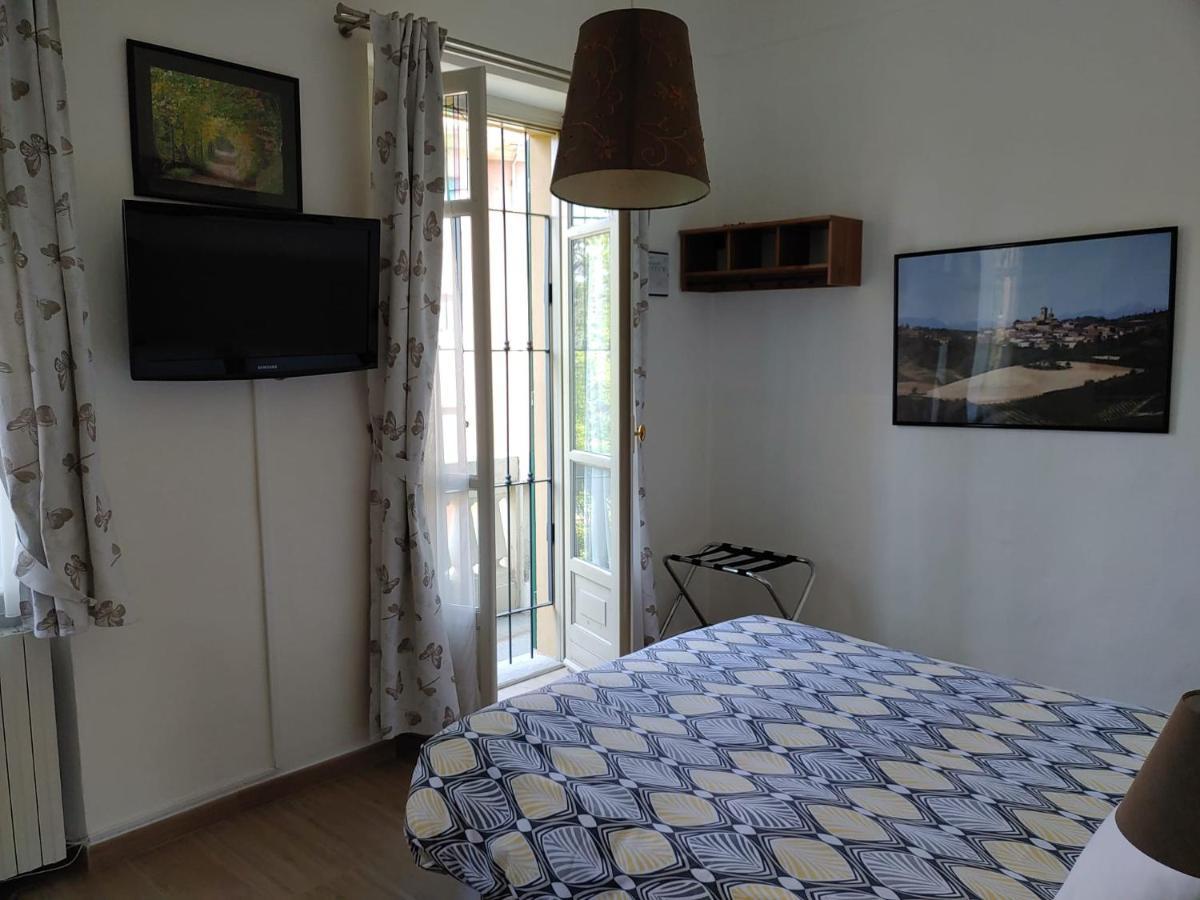 B&B Villa Ferrari Асти Экстерьер фото