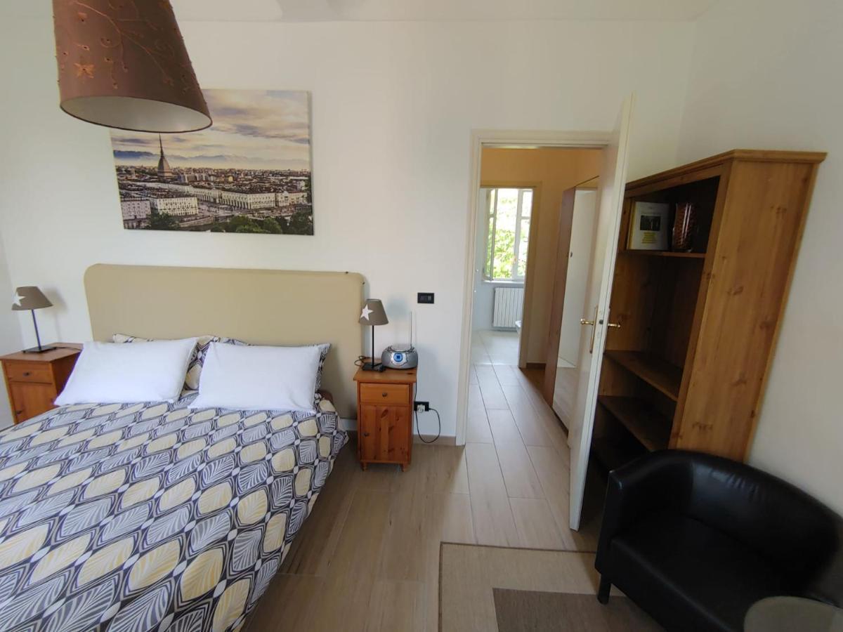 B&B Villa Ferrari Асти Экстерьер фото