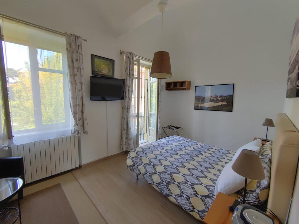 B&B Villa Ferrari Асти Экстерьер фото