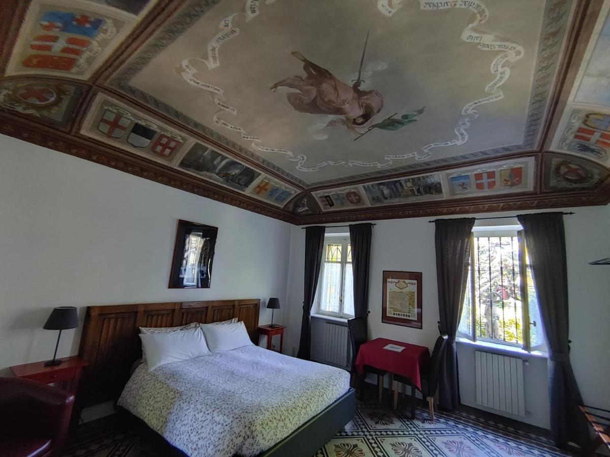B&B Villa Ferrari Асти Экстерьер фото