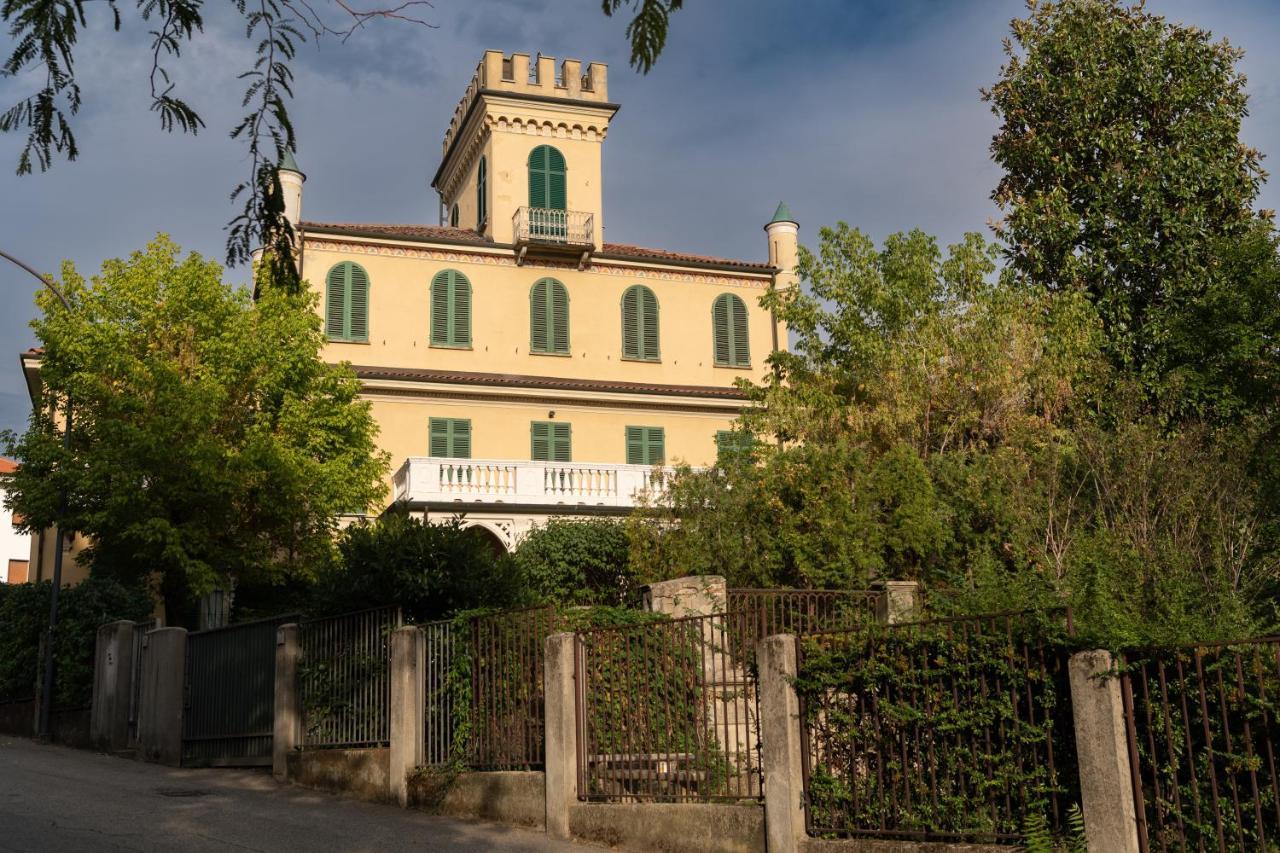 B&B Villa Ferrari Асти Экстерьер фото
