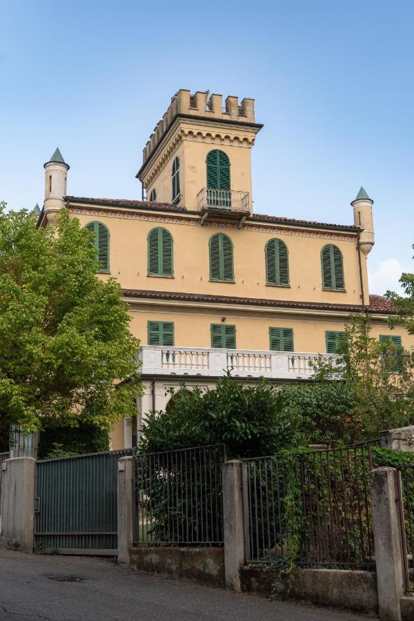 B&B Villa Ferrari Асти Экстерьер фото