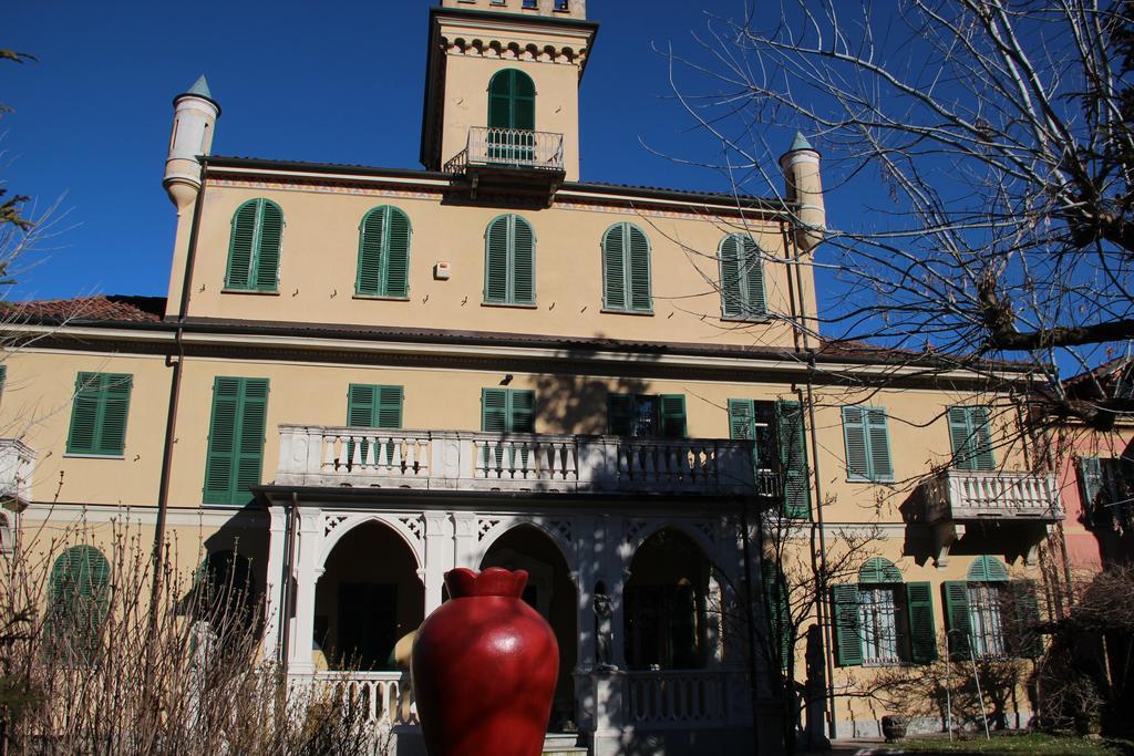 B&B Villa Ferrari Асти Экстерьер фото