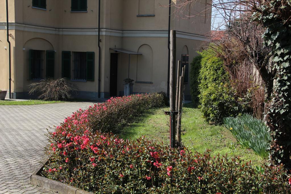 B&B Villa Ferrari Асти Экстерьер фото
