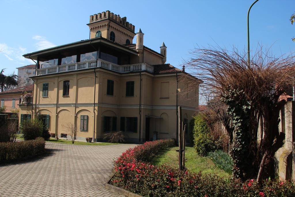 B&B Villa Ferrari Асти Экстерьер фото