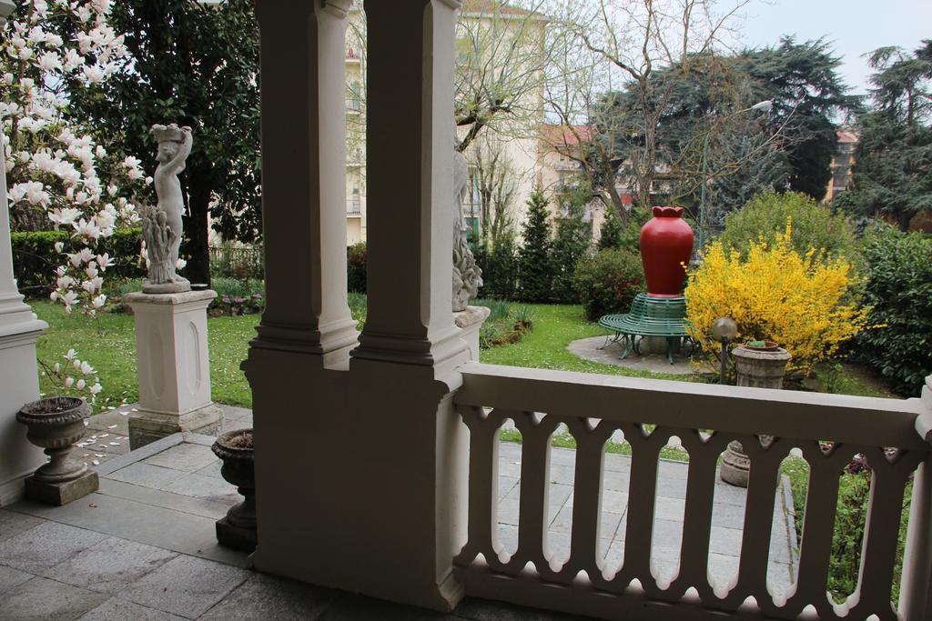 B&B Villa Ferrari Асти Экстерьер фото