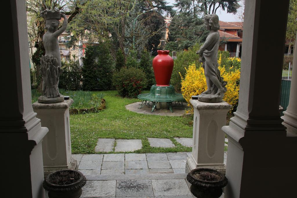 B&B Villa Ferrari Асти Экстерьер фото